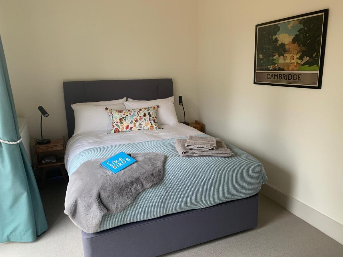 Oak Cottage At Gravel Farm Stretham 外观 照片
