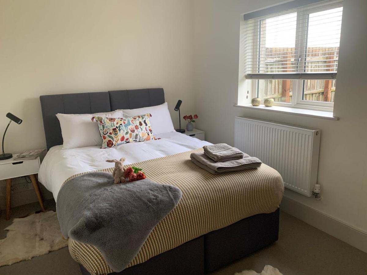 Oak Cottage At Gravel Farm Stretham 外观 照片