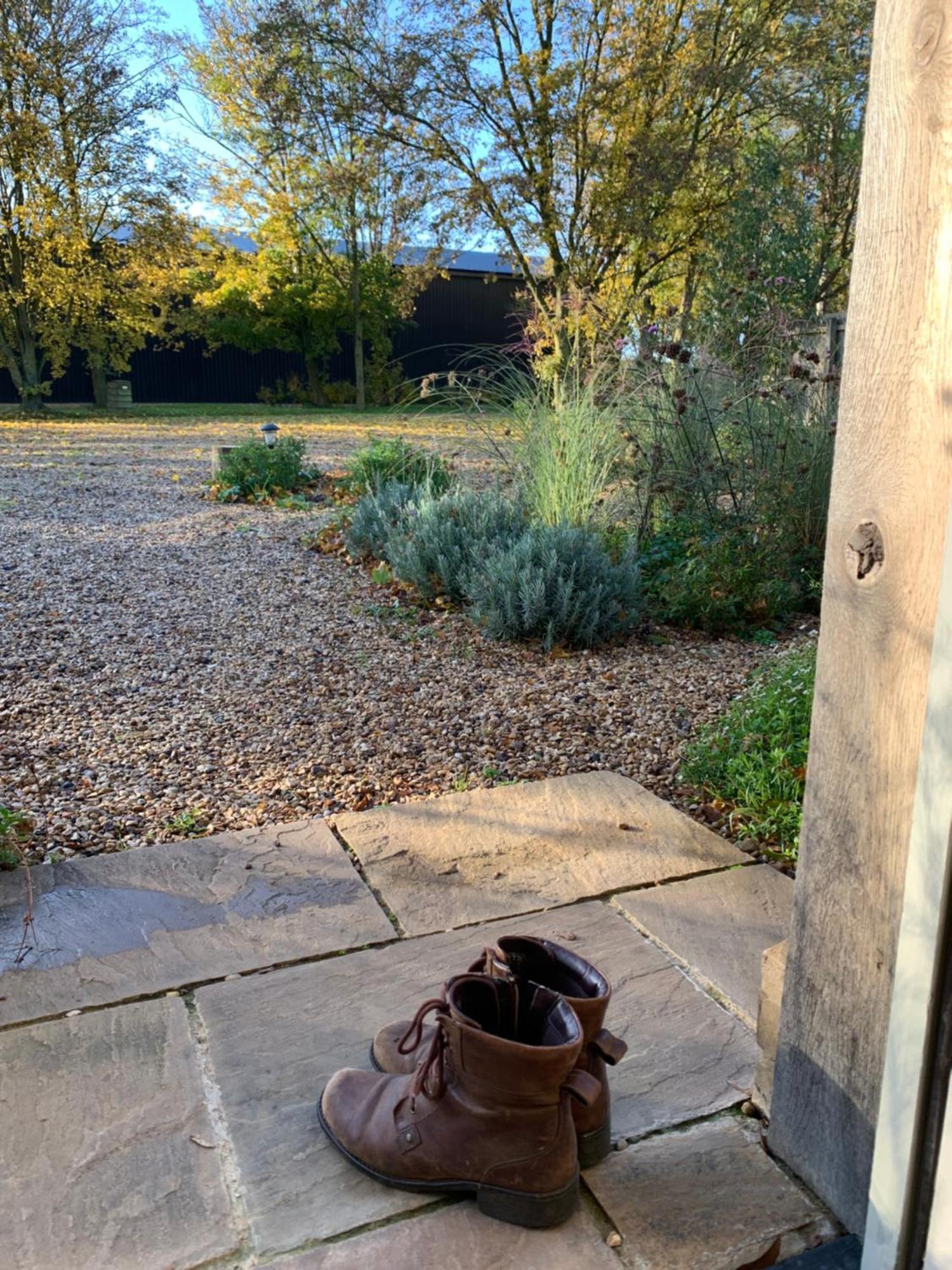 Oak Cottage At Gravel Farm Stretham 外观 照片
